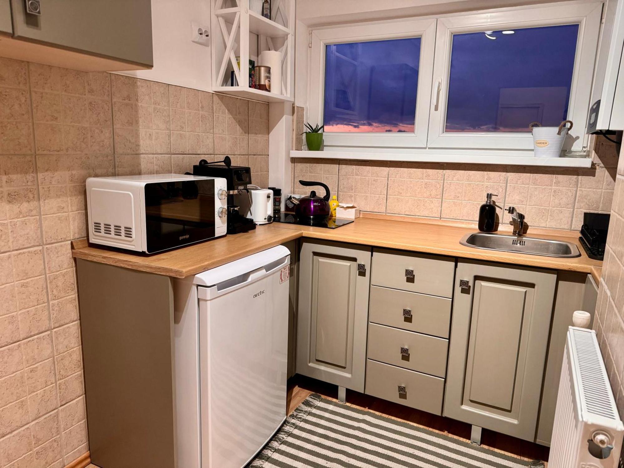 Sky Apartment Odorheiu Secuiesc Eksteriør billede