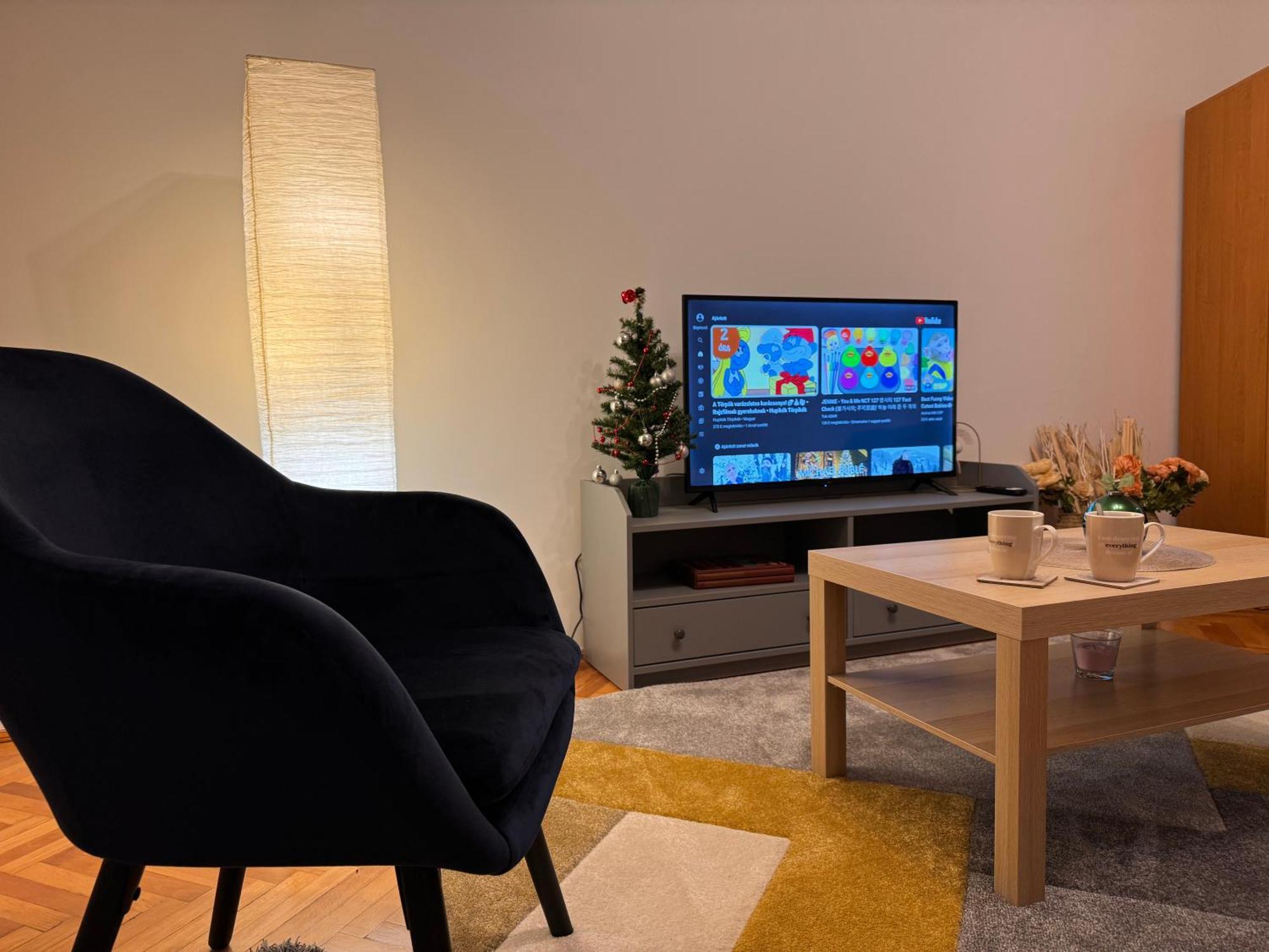 Sky Apartment Odorheiu Secuiesc Eksteriør billede